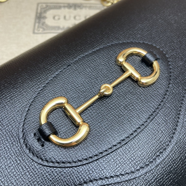 G*u*i horsebit 1955 small bag