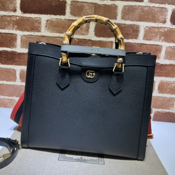 G*u*i diana medium tote bag