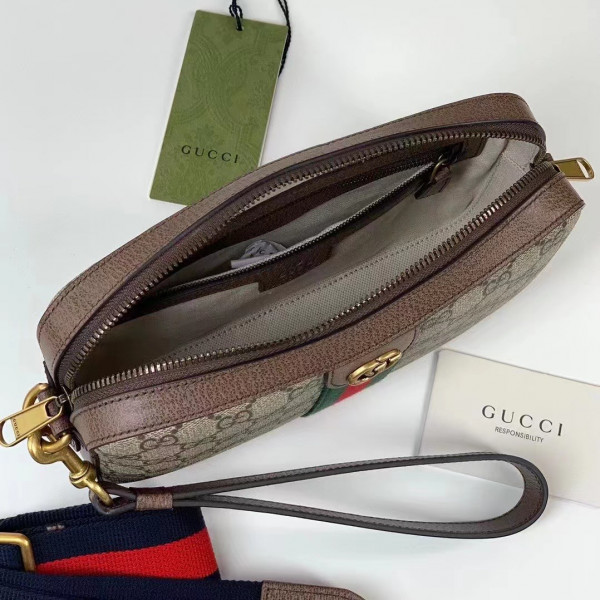 G*u*i ophidia gg small crossbody bag-23.5*16*4.5cm