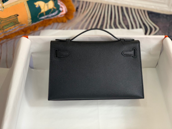H**mes kelly pochette