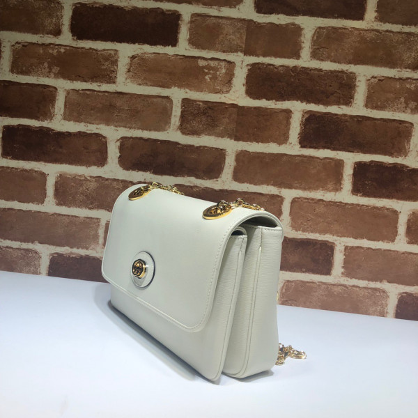 G*u*i marina small bag