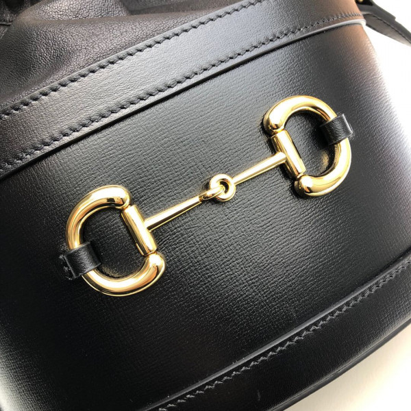 G*u*i 1955 horsebit bucket bag