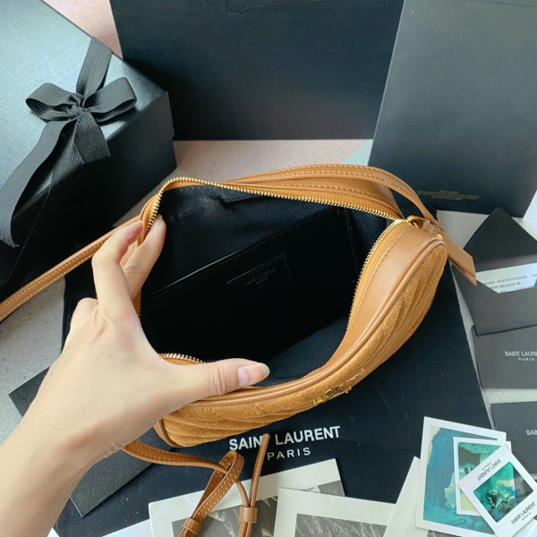 Y*L lou camera bag-23*16*6cm
