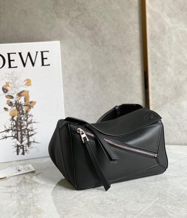 Lowee Small Puzzle Bag-24*16*10.5cm