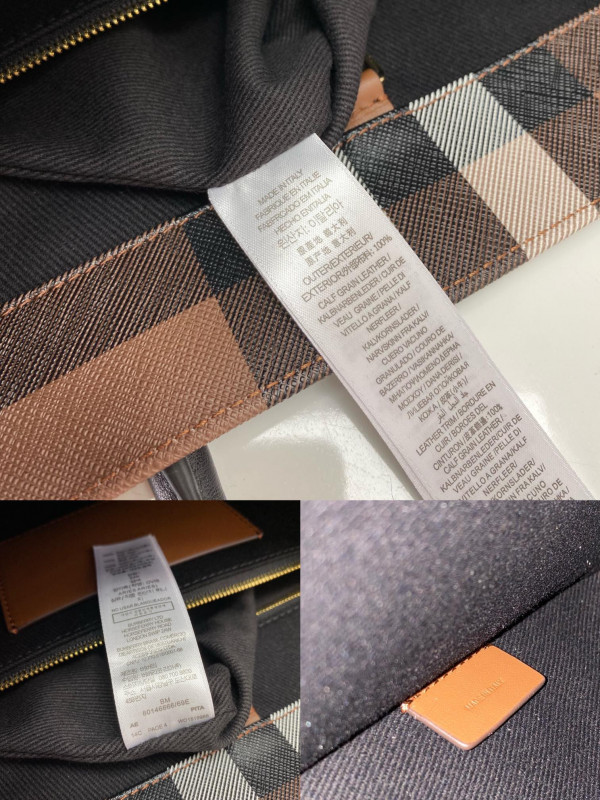 B**rry medium freya tote