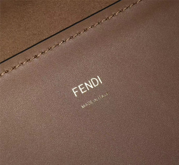 F**di sunshine medium-35*17*31cm