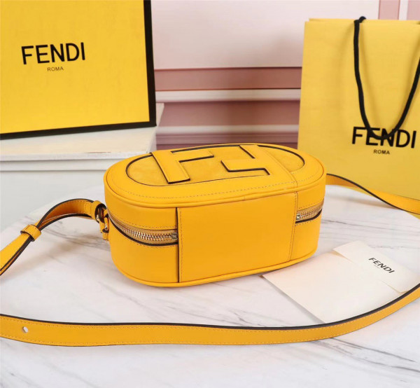 F**di camera bag