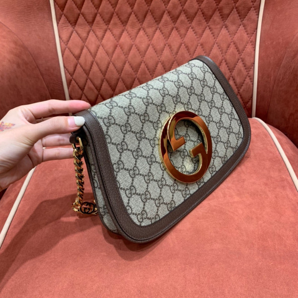 G*u*i blondie shoulder bag