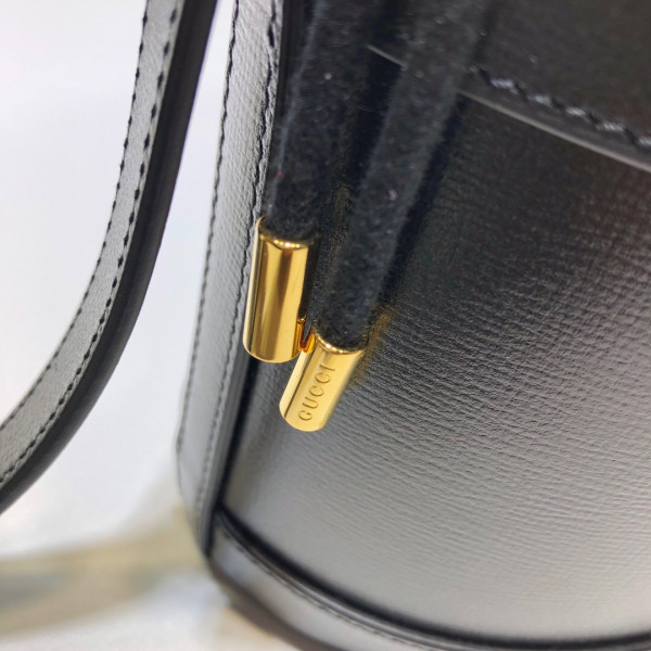 G*u*i 1955 horsebit bucket bag