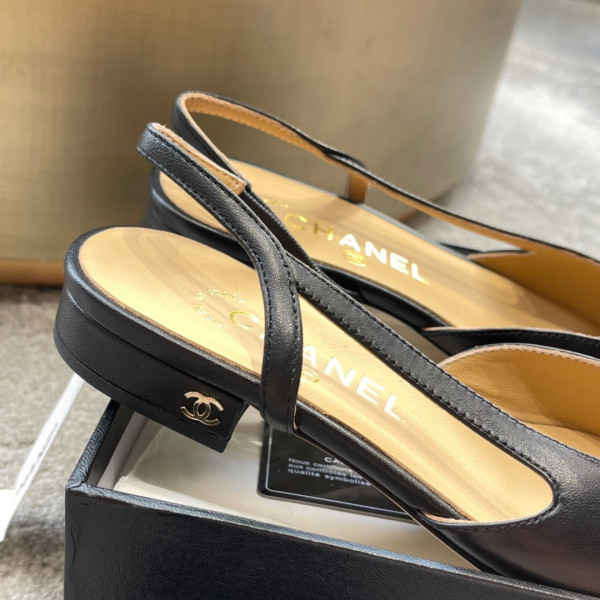 CL SLINGBACKS