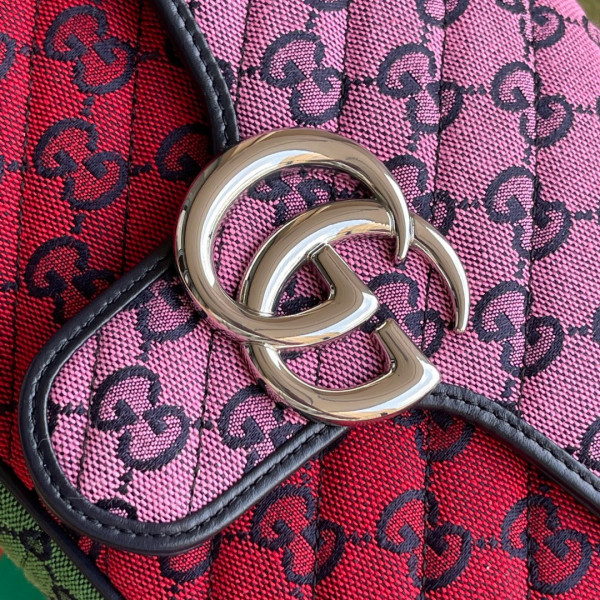 G*u*i gg marmont 26cm