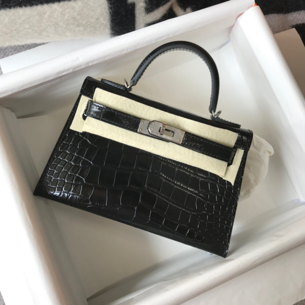 H**mes kelly mini ii all handmade