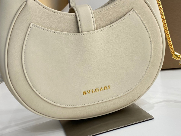 B*l*ai serpenti ellipse shoulder bag