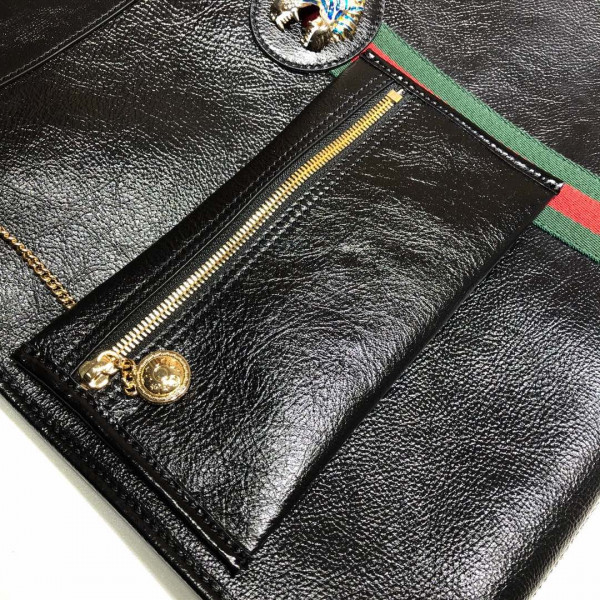 G*u*i rajah large tote