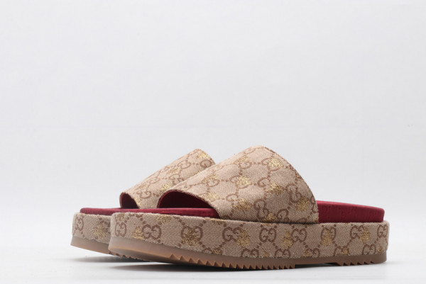 G*u*i original gg slide sandal