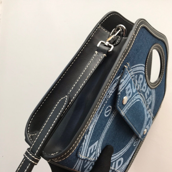 B**rry pocket bag