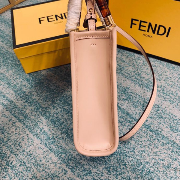 F**di mini sunshine shopper-13-18-6.5cm