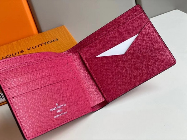 l0*is V*t0n multiple wallet