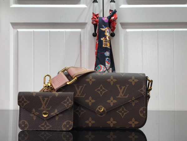 l0*is V*t0n felicie strap & go