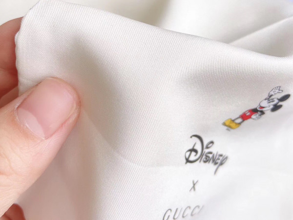 disney x G*u*i wallet