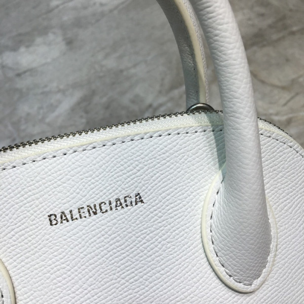 Ba*len*cia*ga ville top handle xxs