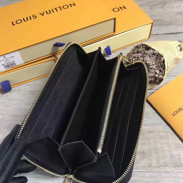 l0*is V*t0n zippy wallet