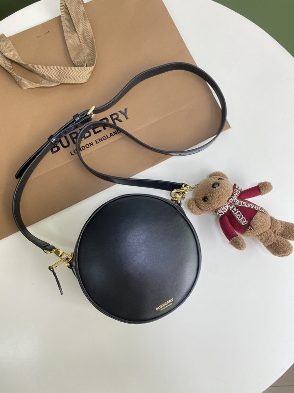 B**rry leather l0*ise bag