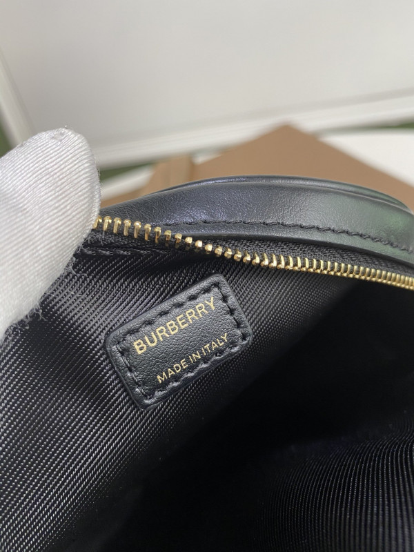 B**rry leather l0*ise bag