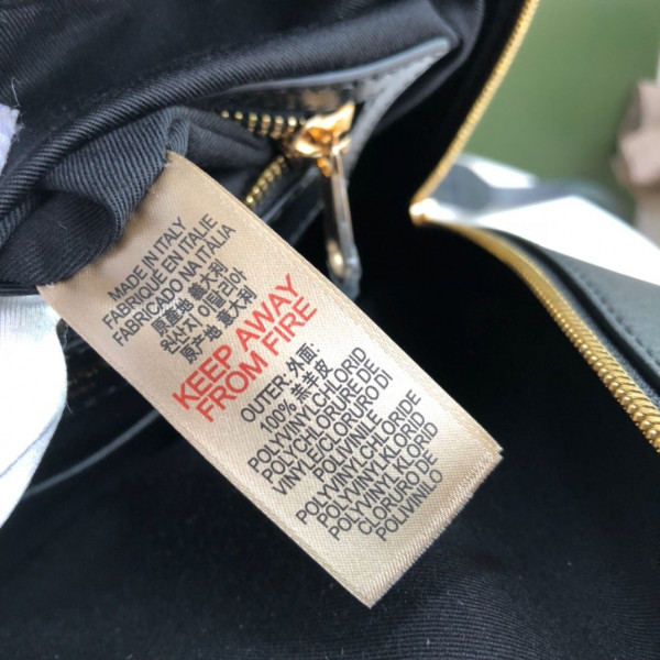 B**rry backpack
