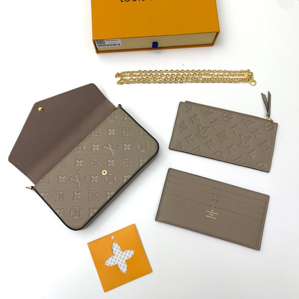 l0*is V*t0n pochette fÉlicie