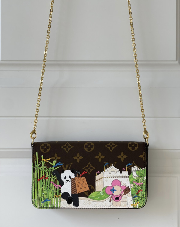 l0*is V*t0n fÉlicie pochette