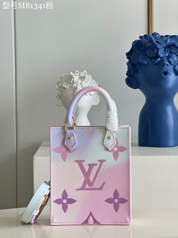 l0*is V*t0n petit sac plat