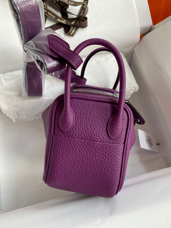 H**mes lindy mini handmade