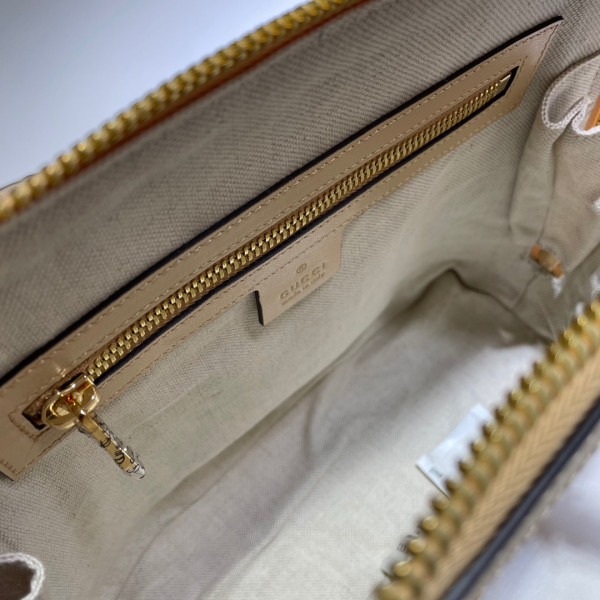 G*u*i 1955 horsebit small top handle bag