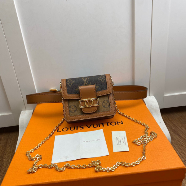 l0*is V*t0n bumbag dauphine bb