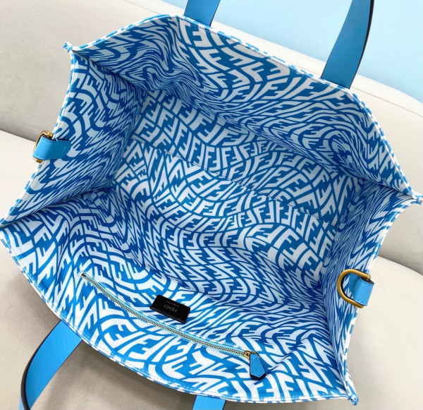 F**di tote bag