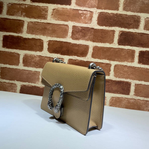 G*u*i dionysus mini leather bag