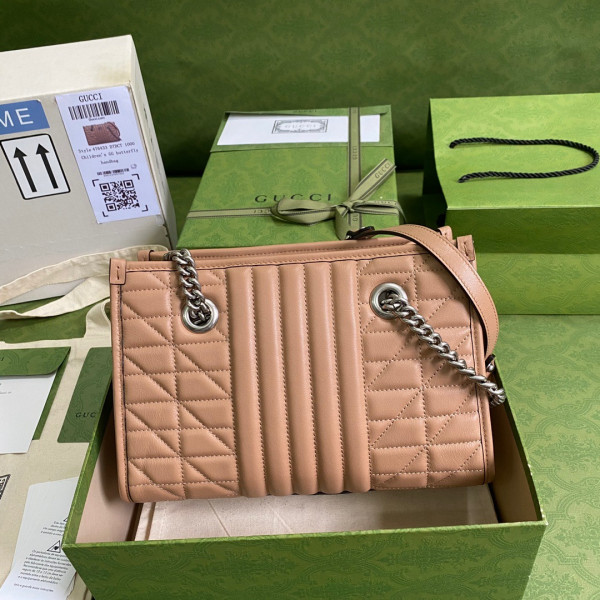 G*u*i gg marmont tote bag