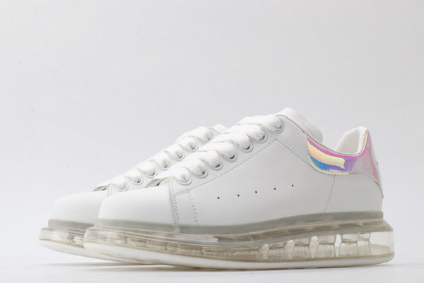 ale*d*r M*Q*en oversized sneaker