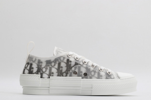 DIRO B23 OBLIQUE LOW TOP SNEAKER