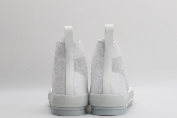 DIRO B23 OBLIQUE HIGH TOP SNEAKER