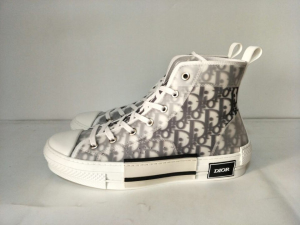 DIRO B23 OBLIQUE HIGH TOP SNEAKER