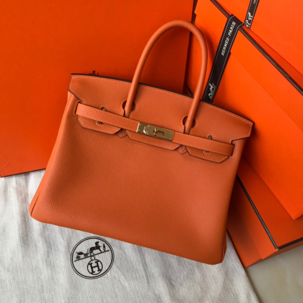 H**mes birkin 25cm /30cm /35cm all handmade