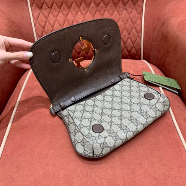 G*u*i blondie shoulder bag