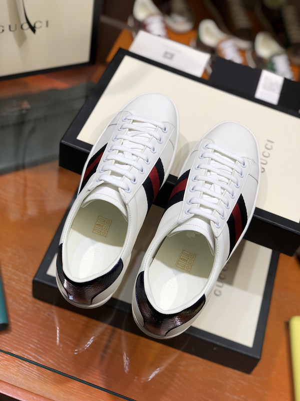 G*u*i ace sneaker