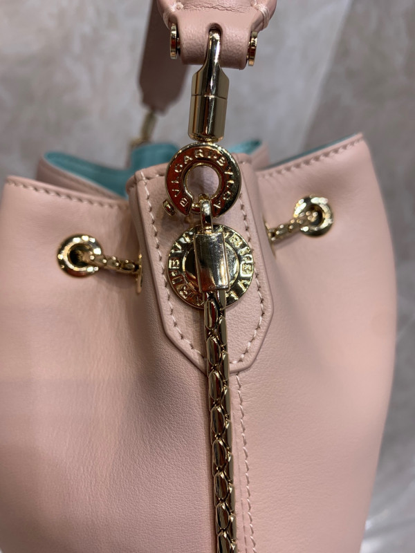 B*l*ai serpenti forever bucket bag