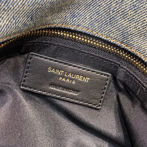 Y*L puffer small bag