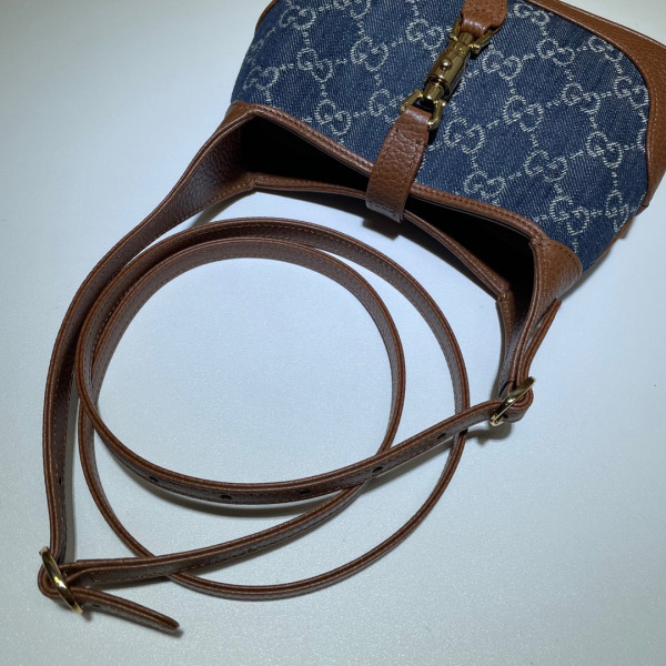 G*u*i jackie 1961 mini hobo bag