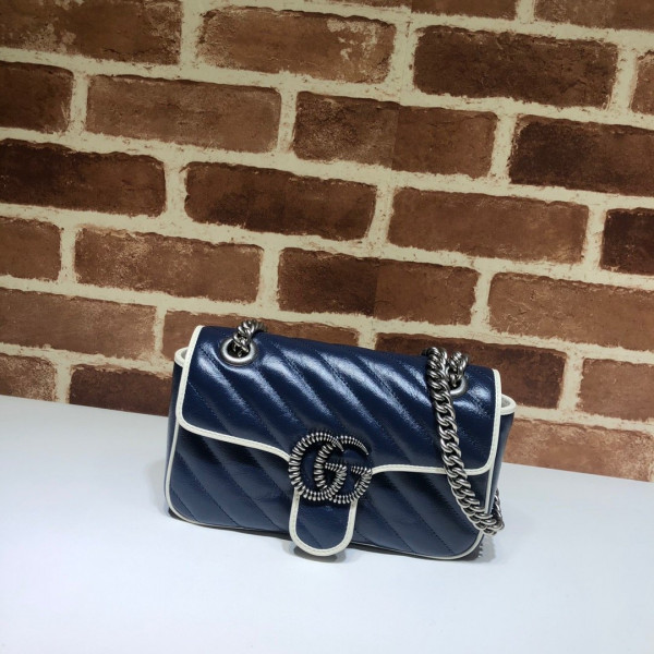 G*u*i gg marmont 22cm