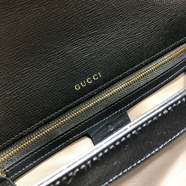 G*u*i sylvie 1969 small top handle bag